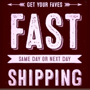 Fast Shipping‼️